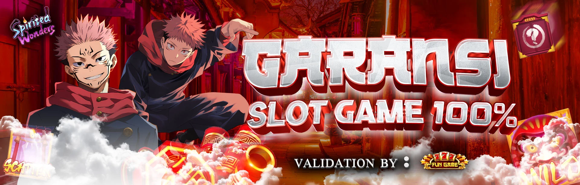 HokiCapsa99 Banner Slot Online